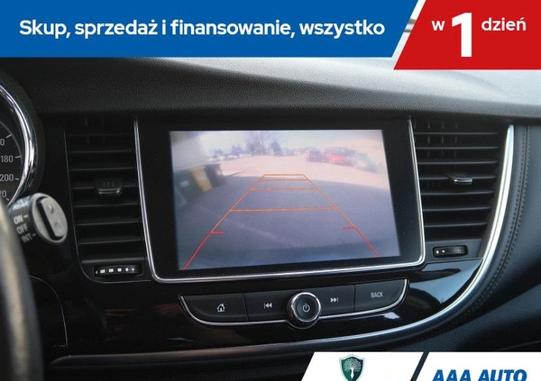 Opel Mokka cena 62000 przebieg: 94770, rok produkcji 2016 z Skawina małe 277